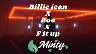 Michael Jackson - Billie Jean X Boo X F*ck it up [TikTok Mashup]