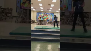 Black Panther Dance