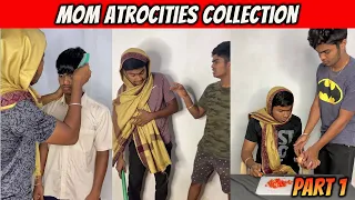 Ungaveetulayum ippadi Nadakumaa?🤣💥 - Shorts Collection 1