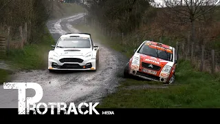 Rallye Des Ardennes 2023 | 4K | Crash and best moments