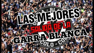 LAS MEJORES SALIDAS DE LA GARRA BLANCA 🤟⚪⚫🏆⭐⚽ - VICENTE AXBOL