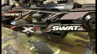 First Look At The SWAT X1 From Killer Instinct