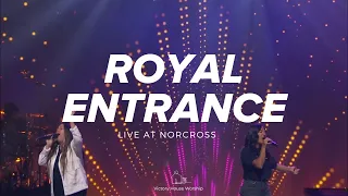 Royal Entrance : Live at Norcross