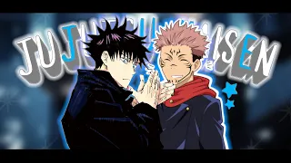 Jujutsu Kaisen - Wanna be - Amv/Anime/edit 4K [edit audio by @quitezy]