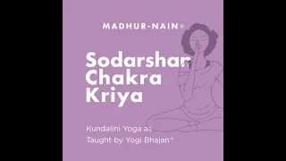 Sodarshan Chakra Kriya 20mn