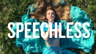 Speechless - Naomi Scott(cover by Angelika)