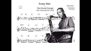 Sonny Stitt - Eternal Triangle (Solo Transcription)