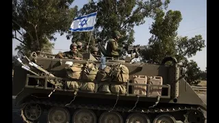 НІ припиненню вогню: ізраїльські військові оточили Ґазу No ceasefire:Israeli military surrounds Gaza