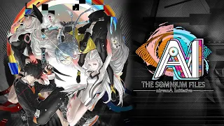 AI: The Somnium Files nirvanA Initiative OST - Sweet Home