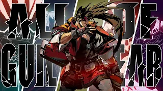 The Entire Guilty Gear Story in 14 Minutes