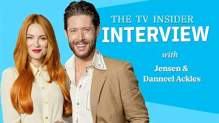 THE WINCHESTERS EPs Danneel & Jensen Ackles on  the importance of SUPERNATURAL's legacy | TV Insider