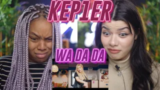 Kep1er 케플러 | ‘WA DA DA’ MV reaction