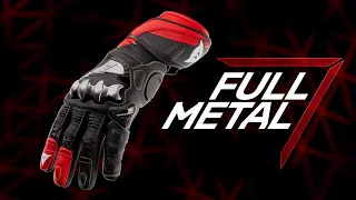 [다이네즈] 긴장갑 FULL METAL 7 GLOVES