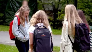 Why does no one care about the terrible "bullying" in the middle of Oslo?