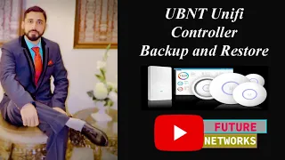 UBNT Unifi Controller Backup and Restore in Urdu