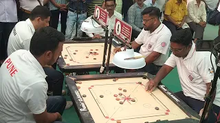 QF-2: Sandeep Dive (Mumbai-Sub) Vs Abhijit Tripankar (Pune)| 14th Shivaji Park Gymkhana