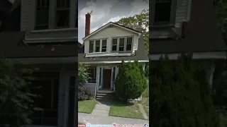 7621 Woodrow Wilson St Before & After (Detroit, MI)