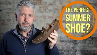 What Is A Driving Moccasin And Why You Need Some | 40overfashion