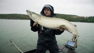 Monster Pike, Muskie, and Smallmouth on Georgian Bay | Fish'n Canada