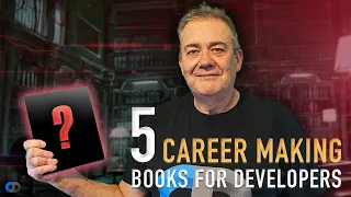 5 Books That Can Change A Developer’s Career