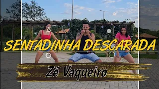 Sentadinha Descarada - Zé Vaqueiro (Cia de Dança PH)