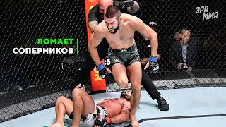 Главная Угроза в Легком Весе UFC - Матеуш Гамрот