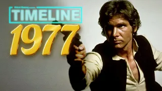 TIMELINE 1977 - Groovy Year of Rumors, Son of Sam and Star Wars