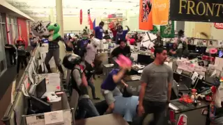 Harlem Shake v1.2 (Racker Edition) - Rackspace Original Office version