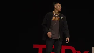 Dance Performance | Henning Washington | TEDxRoxbury