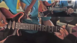 Queen - Stone Cold Crazy Guitar Cover