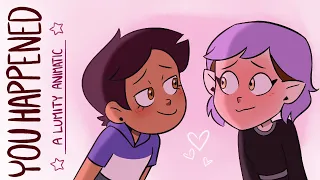 You Happened [Lumity Animatic]