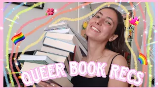 the ULTIMATE queer book recommendation guide 🏳️‍🌈📚💕 #pridemonth