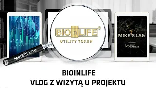 BioInLife - VLOG z wizytą w Sandomierzu u projektu