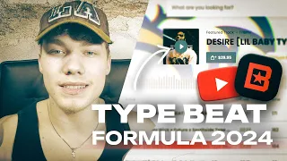 5 Step Formula to have a Successful Type Beat Channel in 2024