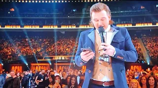 Morgan Wallen Wins Album Of The Year (ACM Awards)