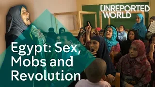 The fight against sexual harassment in Egypt | Unreported World
