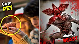 The Terrifying Evolution of Demogorgon in Stranger Things (w/Facts)