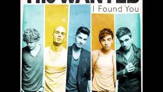 I Found You - The WANTED (EP Version)