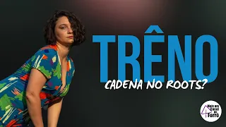 CADENA NO ROOTS? | Estudando Mardio Costa e Vivi Damaceno |  Treino