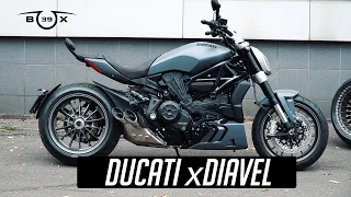 #35. DUCATI xDiavel vs V-ROD. Giotto 6.