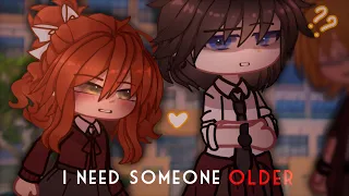 “I think I need someone older” // MEME/TREND // GACHA CLUB x FNAF // read desc