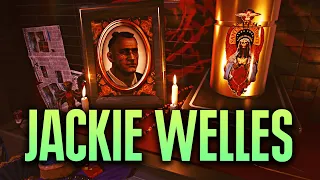 Cyberpunk 2077 - The Funeral of Jackie Welles // All Choices + Offerings