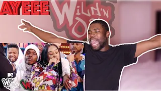 Da Baby & B. Simone Hold Each Other Down During This 🔥 Wildstyle Battle | Wild 'N Out REACTION