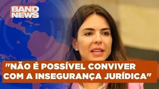 Representantes de 17 setores vão a Brasília defender desoneração | BandNews TV