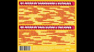 Pussy Lounge Part 4 CD 2 mixed by Paul Elstak & The Viper (2015)