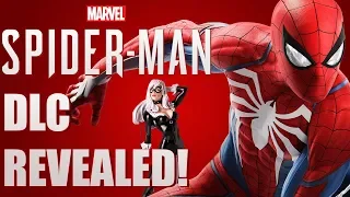 Marvels Spider Man PS4 DLC Details Revealed!