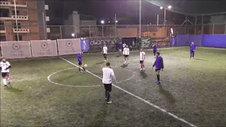 BOCA Vs ΑΤΣΑΝΩΤΟΙ (5-3) 07/12/2017 WINTER LEAGUE DA LUZ 7x7