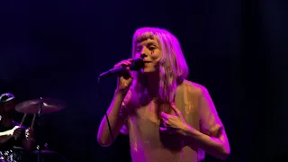 Aurora - A different kind of human (Live, Korea)