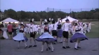 Waldegger - Alpine Dancers - 2013 German Dancing!!