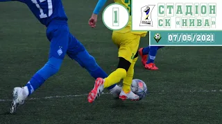 Стадіон  Нива . Поле 1. 07/05/2021. Utmost Cup 2021 (U-10)